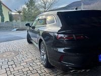 Gebraucht VW Arteon R 320 PS (235 kW) 2022 Grau Kombi