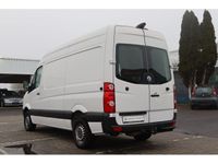 gebraucht VW Crafter 35 BiTDI