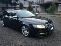 Gebraucht Audi S6 Sport 435 PS (319 kW) 2007 Schwarz Kombi