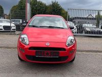 Gebraucht Fiat Punto Basis 77 PS (56 kW) 2018 Rot Kleinwagen