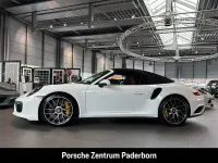 Gebraucht Porsche 991 581 PS (427 kW) 2017 Weiss Cabrio