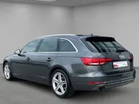 Gebraucht Audi A4 Sport 190 PS (139 kW) 2017 Grau Kombi
