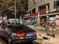 Gebraucht Audi A7 S-Line 245 PS (180 kW) 2013 Grau Kleinwagen