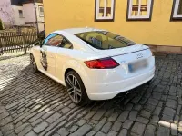Gebraucht Audi TT 230 PS (169 kW) 2015 Weiß Coupé