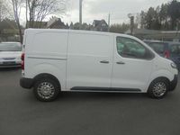 Second-hand Citroën Jumpy 144 CP (105 kW) 2022 Alb Monovolum