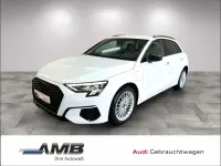 Gebraucht Audi A3 Sportback e-tron Ambiente 204 PS (150 kW) 2022 Ibisweiß Kleinwagen