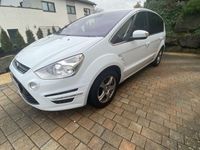 gebraucht Ford S-MAX 1,6 EcoBoost Titanium, Benzin