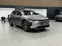 Gebraucht Toyota bZ4X 150 kW (204 PS) 2023 Grau SUV