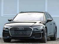 Gebraucht Audi A6 S-Line 204 PS (150 kW) 2019 Grau Kombi