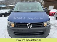 gebraucht VW Transporter T5Kasten-Kombi*9-Sitzer*1.Hand*