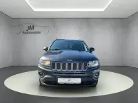 Occasion Jeep Compass Limited 170 ch (125 kW) 2016 Gris SUV