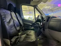 Gebraucht VW Crafter 109 PS (80 kW) 2012 Weiß Van