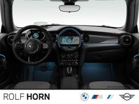 Gebraucht Mini Cooper S Classic 178 PS (130 kW) 2021 Blau Kleinwagen