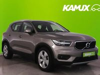 Gebraucht Volvo XC40 163 PS (119 kW) 2020 Silber / grau SUV