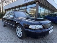 Gebraucht Audi S8 Sport 340 PS (250 kW) 1997 Blau Limousine