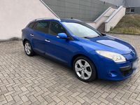 Gebraucht Renault Mégane GrandTour 130 PS (95 kW) 2010 Kombi