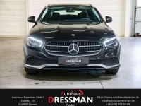 Gebraucht Mercedes E200 Avantgarde 197 PS (144 kW) 2023 Obsidianschwarz  metalliclack Kombi