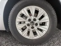 Neu VW California Beach 150 PS (110 kW) 2026 Silber Van