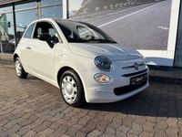 Gebraucht Fiat 500 69 PS (50 kW) 2023 Weiß Kleinwagen