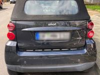 gebraucht Smart ForTwo Cabrio 451 Passion MHD