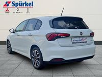 Gebraucht Fiat Tipo Easy 95 PS (69 kW) 2019 Bianco (vr249)) (weiss Limousine
