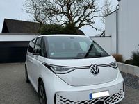 Gebraucht VW ID. Buzz Pro 210 kW (286 PS) 2024 Weiß Van / Kleinbus