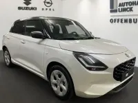 Neu Suzuki Swift Comfort 82 PS (60 kW) 2026 Weiss Kleinwagen