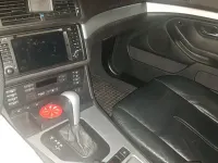 Gebraucht BMW 530 Exclusive 193 PS (141 kW) 2001 Schwarz Limousine