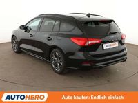 Usata Ford Focus ST-Line 120 CV (88 kW) 2021 Nero Station wagon