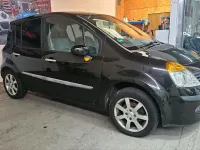 Gebraucht Renault Clio 88 PS (64 kW) 2005 Schwarz Kleinwagen