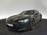 Gebraucht Audi e-tron GT quattro Performance 620 kW (843 PS) 2024 Mythosschwarz metallic Limousine