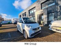 Gebraucht Smart ForTwo Cabrio Passion 71 PS (52 kW) 2013 Weiß Cabrio