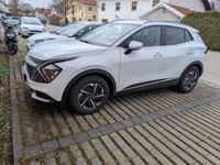 Gebraucht Kia Sportage Vision 160 PS (117 kW) 2024 Weiß SUV