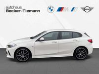 gebraucht BMW 118 i M Sport Navi PDC SHZ Active Guard+