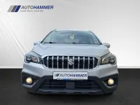 Gebraucht Suzuki SX4 Comfort 111 PS (81 kW) 2018 Silber Limousine