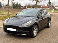 Gebraucht Tesla Model Y Standard Range 219 kW (299 PS) 2022 Schwarz SUV