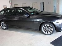 Gebraucht BMW 530 Sport Line 258 PS (189 kW) 2016 Sophistograu brillanteffekt Kombi