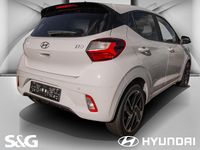 Neu Hyundai i10 Prime 79 PS (58 kW) 2025 Weiss) (weiss Kleinwagen