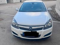 Gebraucht Opel Astra 110 PS (80 kW) 2010 Weiß Kombi