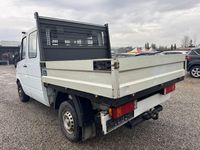 Gebraucht Mercedes Sprinter 82 PS (60 kW) 2002 Weiß Van