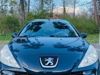 Gebraucht Peugeot 206 75 PS (55 kW) 2010 Schwarz Limousine