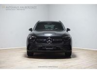 Gebraucht Mercedes GLC300 269 PS (197 kW) 2024 Grafitgrau metallic (metallic) SUV