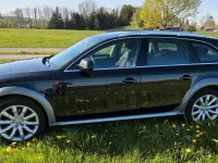 Gebraucht Audi A4 Allroad 239 PS (175 kW) 2010 Schwarz Kombi