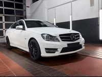 Gebraucht Mercedes C180 Edition 156 PS (114 kW) 2014 Coupé
