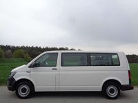 gebraucht VW Transporter T6Kombi ECOPROFI LANG *9-SITZER*NAVI*KLIMA*AHK*PDC*