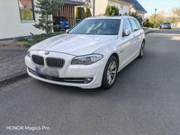Second-hand BMW 520 184 CP (135 kW) 2012 Alb Break