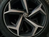 Gebraucht VW Passat R-line 200 PS (147 kW) 2022 Blau Kombi