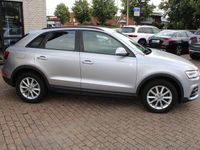 Gebraucht Audi Q3 Performance 150 PS (110 kW) 2016 Silber SUV