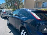 Usata Ford Focus 100 CV (73 kW) 2011 Blu Coupé