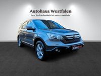 Gebraucht Honda CR-V Exclusive 166 PS (122 kW) 2010 Grau SUV
